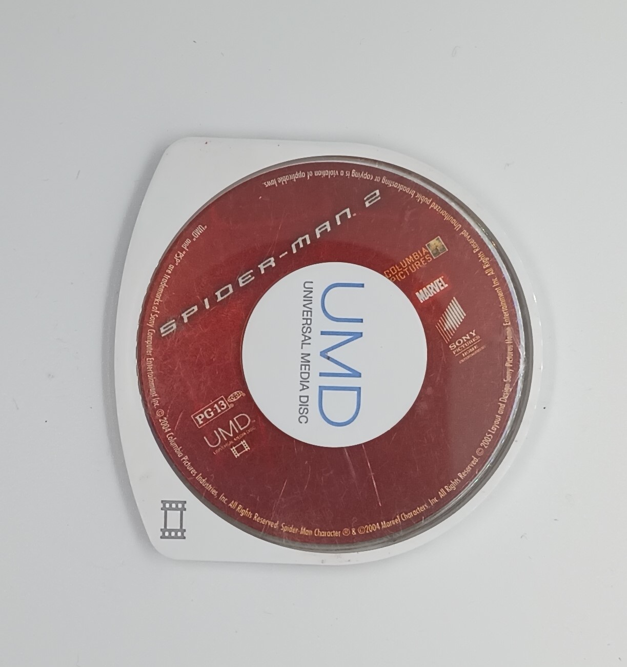 Spider-Man 2 (game only)